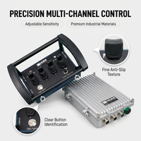 Kit de télécommande hydraulique proportionnel personnalisé pour commandes multi-lots – Fournisseur pour grands projets