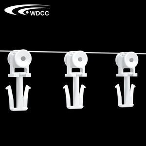 รางม่านแบบลูกฟูก/แบบคลื่น/แบบจีบ/แบบโค้ง - Product Image 6