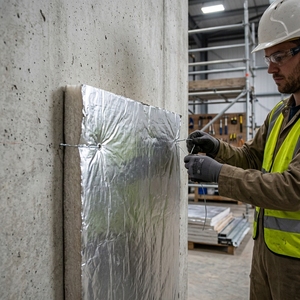 Service personnalisé, couverture en aérogel <span class=keywords><strong>de</strong></span> silice nanotechnologique, performance thermique certifiée, échantillon gratuit disponible, <span class=keywords><strong>rouleau</strong></span> <span class=keywords><strong>de</strong></span> feutre - Product Image 1
