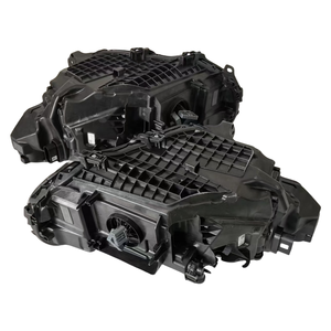 Phares à LED pour <span class=keywords><strong>Volvo</strong></span> <span class=keywords><strong>XC40</strong></span> 2016-2022 Ensemble de pare-chocs avant et de phares durables et élégants - Product Image 5