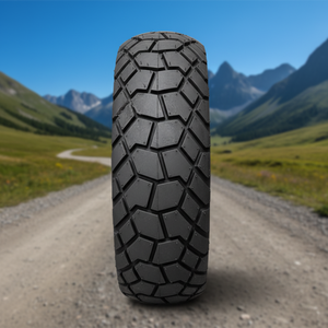 Pneu de moto <span class=keywords><strong>Scrambler</strong></span> Style 130/70-13, pneu arrière Vintage <span class=keywords><strong>Tracker</strong></span> 130/70-13, pièces de moto personnalisées - Product Image 6