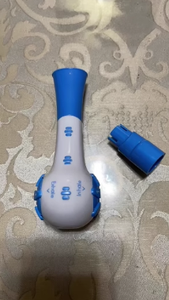 <span class=keywords><strong>Trainer</strong></span> per respirazione addominale portatile per prodotti sportivi e di intrattenimento a capacità polmonare con flusso di ossigeno regolabile e prestazioni - Product Image 2