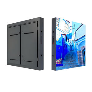 Panel LED para Exteriores Personalizado al por Mayor, IP65, Pantalla LED Gigante para Exteriores P2.5 - Product Image 6