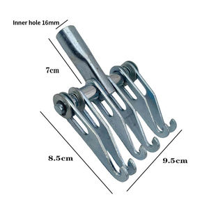Machine de réparation de tôle de voiture et outil de soudage par dépression Jeu de 86 pièces à double levier Capacité de charge de 10kg Garantie de 3 ans - Product Image 3