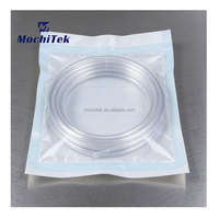Tuyau médical flexible en TPU pour perfusion et contact avec le sang