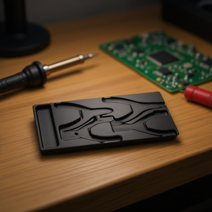 Kit de Módulo Electrónico 519 127CV para Ensamblaje y Reparación de Circuitos - Product Image 3