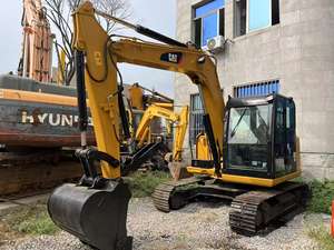 CAT 308E2 <b>Cheap</b> price Used Excavator CAT 308 308E excellent performance for sale mini Excavator 307 306 - Product Image 2