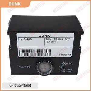 Contrôleur de brûleur automatique UNIG-200, allumeur de machine à teindre DUNK, LOG25.130B28 - État neuf, pompe principale de qualité automatique manuelle - Product Image 5