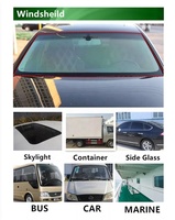 Colle adhésive en silicone PU polyuréthane à durcissement rapide pour pare-brise de voiture