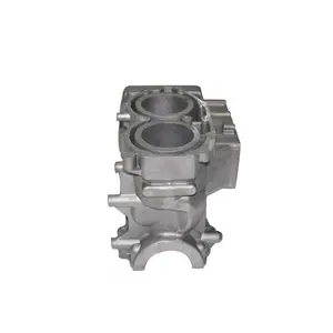 China Demand High Quality Aluminium Alloys Cast Sand Gravity Casting Customized Parts Manufacturer For Auto Machinery