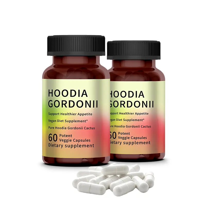 OEM Private Label Food Supplements Weight Loss Pills Slimming Fat Burner Hoodia Gordonii Capsule