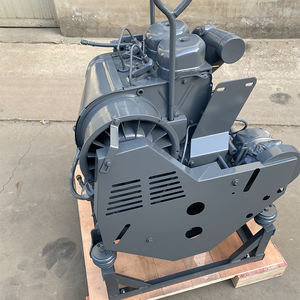 F2L912 para Motor Refrigerado por Aire de 2 Cilindros y 4 Tiempos, 14Kw, 17Kw, 20Kw, 19Hp, 23Hp, 27Hp, 1500Rpm, 1800Rpm, 2300Rpm - Product Image 2