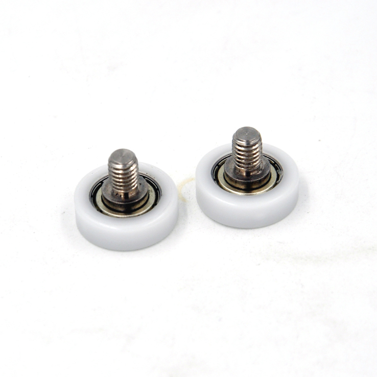 Heavy Duty Plastic Bearing Rollers 696zz BS69620-5C1L8M6