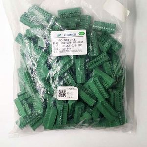 Whole -Sale ZB15EDGK-3.5-10P P=3.5mm Connectors Terminal <b>Blocks</b> - Product Image 1