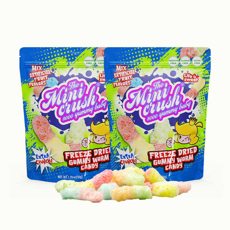 High Quality Halal Mini Packaged Fruit