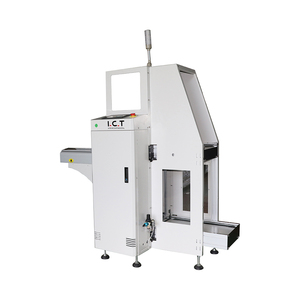 Máquina cargadora de PCB SMT de alta calidad, cargador y descargador de PCB automático, cargador de transferencia de PCB paralelo SMT, proveedor de China - Product Image 4