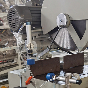 <span class=keywords><strong>Scie</strong></span> à Double tête en <span class=keywords><strong>Pvc</strong></span> pour fabrication de vitres et de portes, technologie supérieure, - Product Image 3
