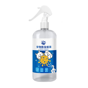Desodorante en Aerosol Pet President, Eliminador de Olores con Enzimas Biológicas para Perros, Gatos y Hámsters, Efecto Aire Fresco - Product Image 2