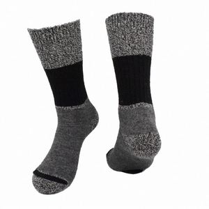 Venta al por mayor de <span class=keywords><strong>la</strong></span> mujer alto sobre el becerro calcetines de lana Walmart - Product Image 2