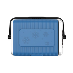 18L Xách Tay Mini Xe Tủ Lạnh Máy Nén Mát Ngoài Trời 12V-24V 220V Du Lịch Cắm Trại Cao Cấp Tiêu Thụ Điện Năng Thấp Thể Thao - Product Image 6