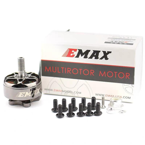 מנוע מקורי Emax ECO II סדרה 2207 2306 ללא מברשות 1700KV 1900KV 2400KV עבור רחפן מרוצים FPV חלקי DIY - Product Image 6