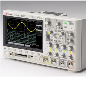 Oscilloscope KEYSIGHT DSOX2014A 100 MHz 4 canaux analogiques - Product Image 3