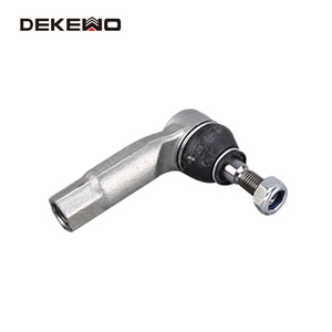 1K0423811J 1KD423811 3C0423811B DEKEWO Autopartes Extremo de Barra de Acoplamiento Delantera Izquierda para VW Passat CC Jetta AUDI A3 SKODA - Product Image 1