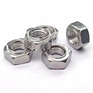 Tuerca <span class=keywords><strong>de</strong></span> Soldadura Hexagonal a <span class=keywords><strong>Precio</strong></span> <span class=keywords><strong>de</strong></span> Mayoreo, Tuerca <span class=keywords><strong>de</strong></span> Soldadura <span class=keywords><strong>de</strong></span> Seis Puntas, Acero al Carbono Q235, Galvanizada en Zinc, para la Industria <span class=keywords><strong>de</strong></span> Equipos Médicos - Product Image 3