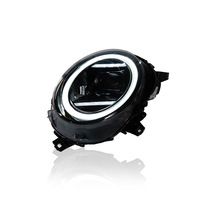 Adapté aux modèles BMW MINI 14-21, pour la modification des nouveaux feux de jour LED F56F55 avec des lentilles dynamiques