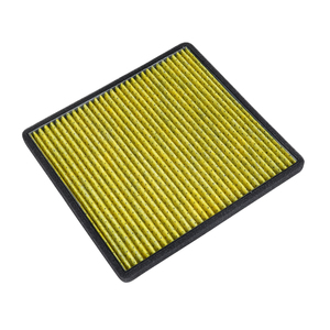 Filtre de ventilation d'habitacle MASUMA MC-C0143 pour contrôle climatique, élimination des particules et flux d'air frais pour LANDWIND - Product Image 4