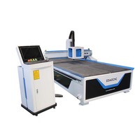 Nouvelle machine de fraisage CNC pour bois 1325, haute qualité, système de contrôle Mach3/DSP à broche unique