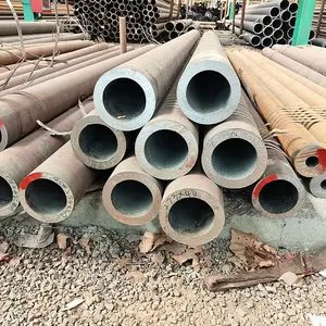 Api 5l 4140 30 Inch Geological Galvanized Carbon Casing Seamless Steel Pipe
