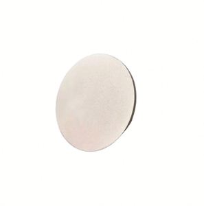 Cible de pulvérisation en métal d'iridium de haute pureté pour dimensions personnalisées - Product Image 3