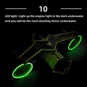 Trung Quốc Nhà sản xuất mới nhất Aqua cơ giới biển Scooter - Product Image 6