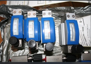 Krohne DK32/DK34 biến khu vực lưu lượng kế cho chất lỏng thấp và dòng chảy khí rotameter lưu lượng kế - Product Image 3