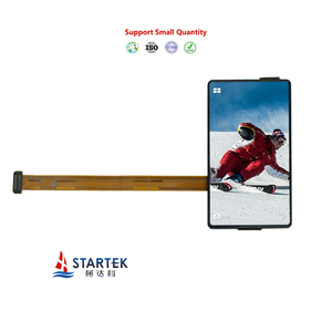 Độ sáng 800cd <span class=keywords><strong>2.5</strong></span> ''400x712 AMOLED mô-đun mipi <span class=keywords><strong>2.5</strong></span> inch OLED màn hình hiển thị cho máy ảnh ngoài trời thể thao DV Bảng điều chỉnh - Product Image 2