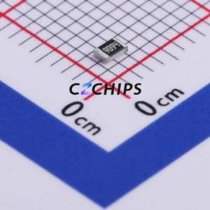 Résistance SMD RC0805FR-079M09L 0805 (Type : Film Épais) (Résistance : 9,09 MOhm Précision : 1%) - Product Image 1