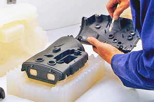 Factory Custom High-Precision Silicon <strong>Cast</strong> Molds <strong>for</strong> Custom Rapid Prototyping Service