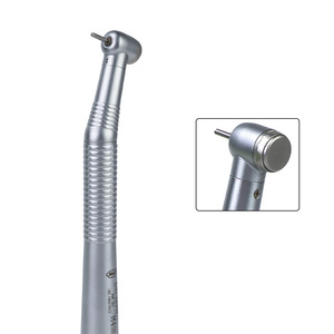 หัวกรอฟัน Dn-Myh B2 ความเร็วสูง แบบใช้ลม  หัวฉีดน้ำเดี่ยว หัวใหญ่ - Product Image 3