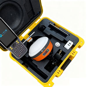 أفضل المبيعات Qianxun Q600 معدات أدوات المسح المستخدمة محطة قاعدة G6 De Segunda K1 ماسحة ليزر <span class=keywords><strong>GPS</strong></span> GNSS <span class=keywords><strong>RTK</strong></span> أجهزة الاستقبال - Product Image 4