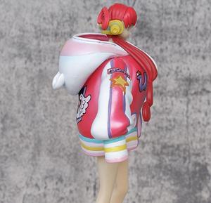 <span class=keywords><strong>Figura</strong></span> <span class=keywords><strong>de</strong></span> PVC <span class=keywords><strong>de</strong></span> Anime <span class=keywords><strong>de</strong></span> Colección <span class=keywords><strong>de</strong></span> Dibujos Animados <span class=keywords><strong>de</strong></span> <span class=keywords><strong>UTA</strong></span> <span class=keywords><strong>de</strong></span> 23 cm, Cabello Rojo, Figuras Japonesas - Product Image 4