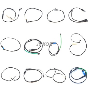 Cable Indicador de desgaste de frenos delanteros y traseros para BMW 1 <span class=keywords><strong>2</strong></span> 3 5 7 8 Series SUV Series X1 X2 X3 X4 X5 X6 X7 Sports Car Series Z4 - Product Image 3