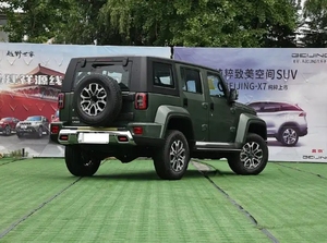 SUV 2024 à prix abordable, meilleure offre, SUV de luxe au design innovant de Beijing, fabricant chinois de voitures à essence - Product Image 6
