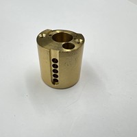 Caja de Cerradura Personalizada OEM de Calidad Superior, Embalaje con Logotipo y Color Personalizados, Caja de Cilindro de Cerradura Universal, Marca Personalizada, Hecho en Taiwán