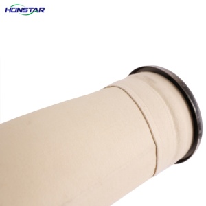 HONSTAR Cage de filtre industrielle en acier inoxydable SS304 noire avec sac collecteur de poussière à air <span class=keywords><strong>Venturi</strong></span> - Product Image 2