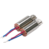 12500 tr/min 3V DC petit micro moteur de vibration électrique pour jouets pour adultes/vibrateur/masseur/brosse à dents vibrante/volant