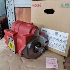 PVD-0B-24P-8G3-4837B ekskavator 7209326 pompa utama E26 pompa hidrolik untuk <span class=keywords><strong>Bobcat</strong></span> - Product Image 3