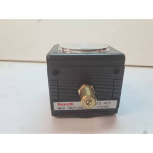 Plc <strong>Vanne</strong> for Progressive Build-up 1/2 0821300936 Warranty Product - Product Image 2