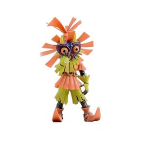 Figura en Caja de PVC de Medusa de The Legend of Link, Adorno Luminoso para Coche, para Mayores de 14 Años - Product Image 5