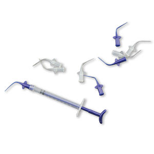 SN006 Zogear เข็มฉีดยาทันตกรรมพลาสติกแบบใช้แล้วทิ้งปลายกระบอกฉีดยา - Product Image 2